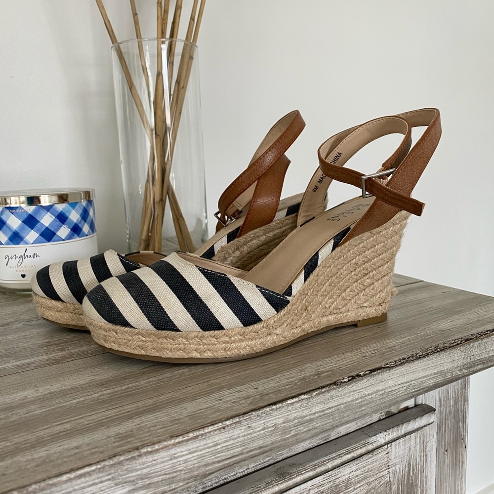 Wedge heels - Picture 3 of 5